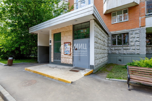 Продам двухкомнатную (2-комн.) квартиру, Зеленоградская ул, 23к1, Москва г
