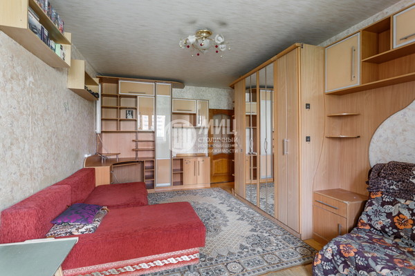 Продам двухкомнатную (2-комн.) квартиру, Зеленоградская ул, 23к1, Москва г
