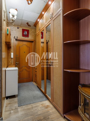 Продам двухкомнатную (2-комн.) квартиру, Зеленоградская ул, 23к1, Москва г