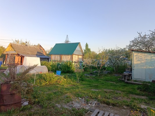 Продам дачу, Балтиец тер. СНТ, 69, Пудость массив, 0 км от города