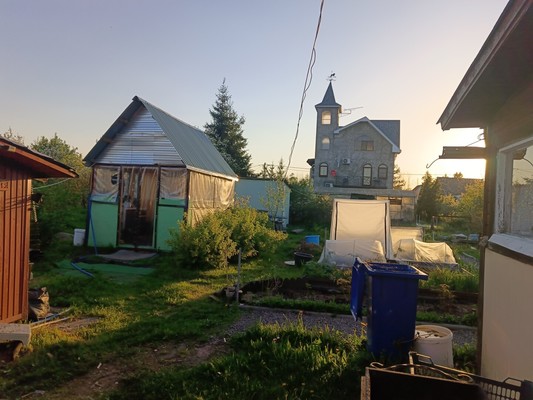 Продам дачу, Балтиец тер. СНТ, 69, Пудость массив, 0 км от города