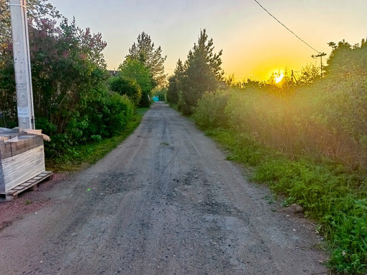 Продам дачу, Балтиец тер. СНТ, 69, Пудость массив, 0 км от города