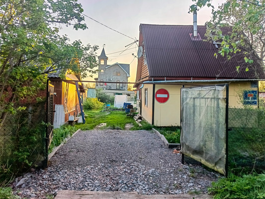 Продам дачу, Балтиец тер. СНТ, 69, Пудость массив, 0 км от города
