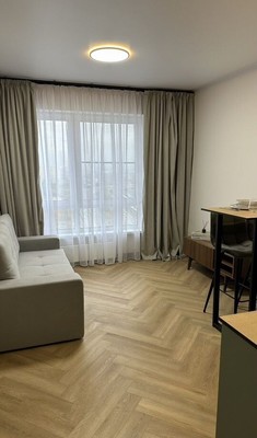 Продам однокомнатную (1-комн.) квартиру, Парковая ул, 14, Котельники г