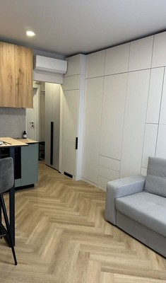 Продам однокомнатную (1-комн.) квартиру, Парковая ул, 14, Котельники г