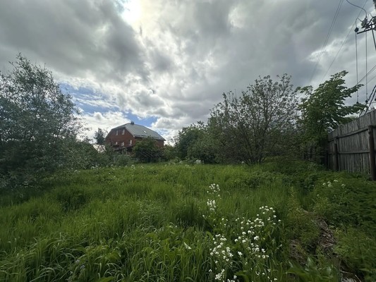 Продам участок 18,75 соток, ИЖС, Еремино д, 0 км от города