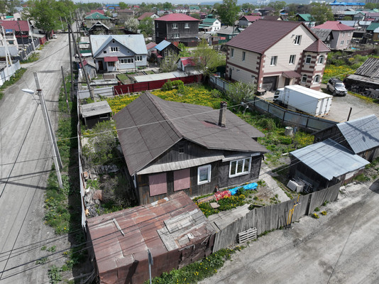 Продам дом, Молодежная ул, 20, Южно-Сахалинск г, 0 км от города