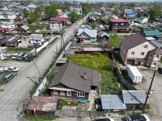 Продам дом, Молодежная ул, 20, Южно-Сахалинск г, 0 км от города