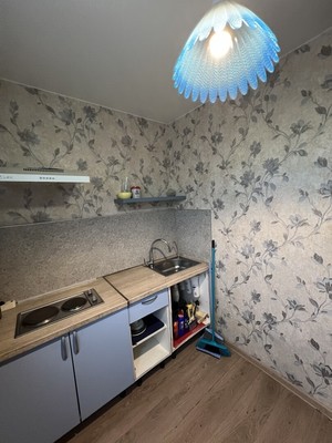 Продам однокомнатную (1-комн.) квартиру, Кустодиева ул, 4, Санкт-Петербург г