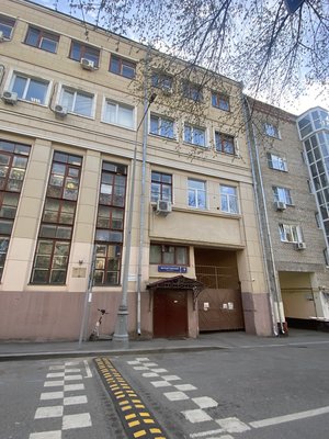 Сдам склад 52 м2, Шелапутинский пер, 6с3, Москва г