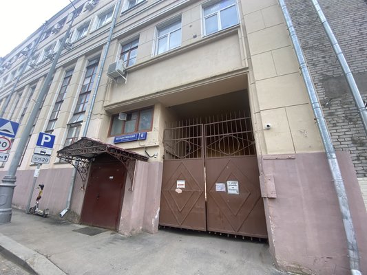 Сдам склад 52 м2, Шелапутинский пер, 6с3, Москва г