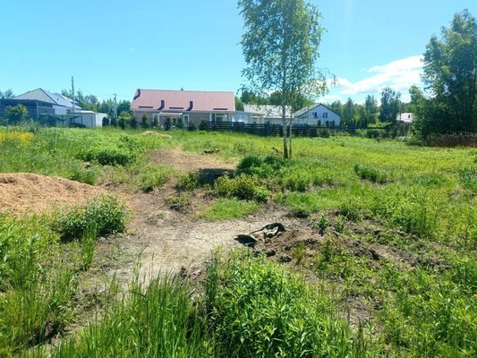 Продам участок 11 соток, ИЖС, Заозерье п, 0 км от города