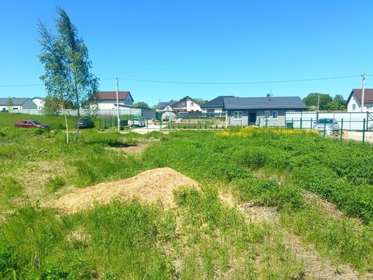 Продам участок 11 соток, ИЖС, Заозерье п, 0 км от города