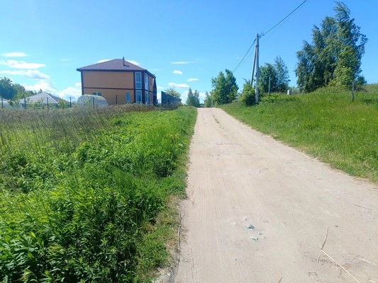 Продам участок 11 соток, ИЖС, Заозерье п, 0 км от города