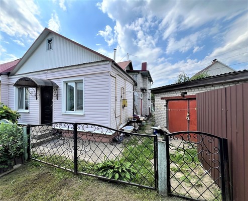 Продам дом, 3-я Линия ул, 8а, Брянск г, 0 км от города