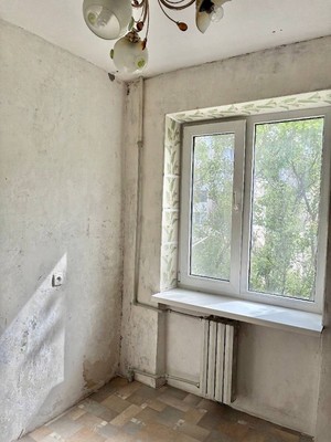 Продам однокомнатную (1-комн.) квартиру, Яблочкова ул, 21, Грэсовский пгт