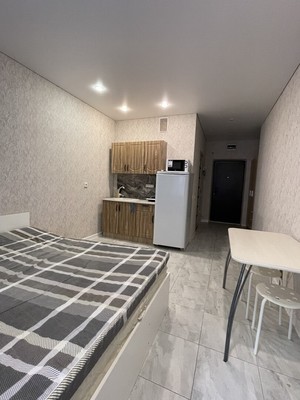 Сдам однокомнатную (1-комн.) квартиру, им. Героя Яцкова И.В. ул, 19к1, Краснодар г