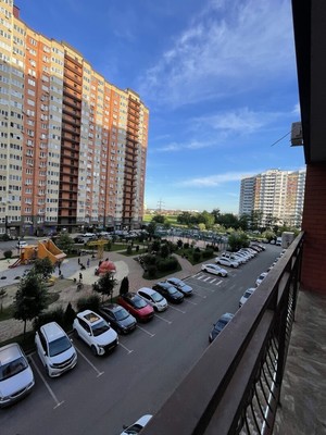 Сдам однокомнатную (1-комн.) квартиру, им. Героя Яцкова И.В. ул, 19к1, Краснодар г