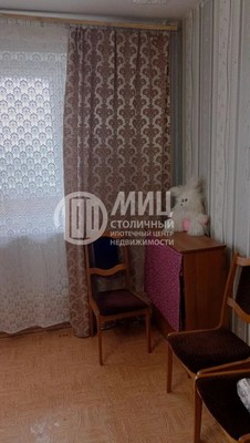 Продам однокомнатную (1-комн.) квартиру, Россошанский проезд, 4к1, Москва г