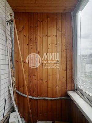 Продам однокомнатную (1-комн.) квартиру, Россошанский проезд, 4к1, Москва г