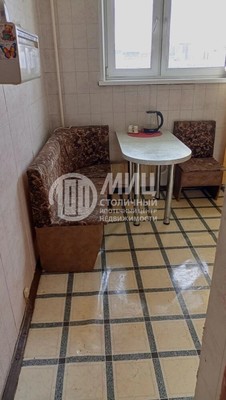 Продам однокомнатную (1-комн.) квартиру, Россошанский проезд, 4к1, Москва г