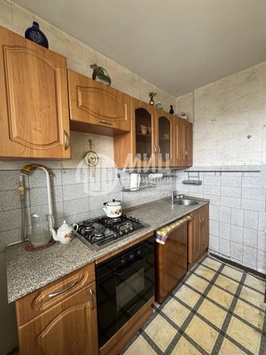 Продам однокомнатную (1-комн.) квартиру, Россошанский проезд, 4к1, Москва г