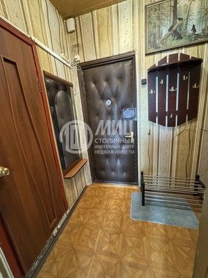 Продам однокомнатную (1-комн.) квартиру, Россошанский проезд, 4к1, Москва г