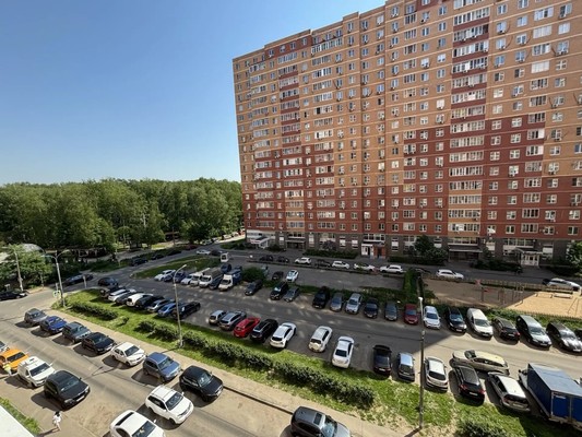 Продам однокомнатную (1-комн.) квартиру, Ольховая ул, 4, Видное г