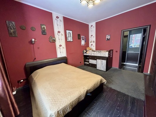 Продам однокомнатную (1-комн.) квартиру, Ольховая ул, 4, Видное г