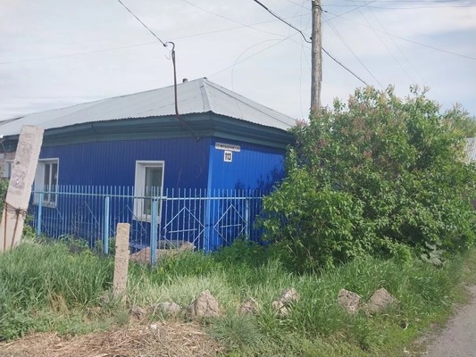 Продам дом, Семипалатинская ул, 113а, Барнаул г, 0 км от города