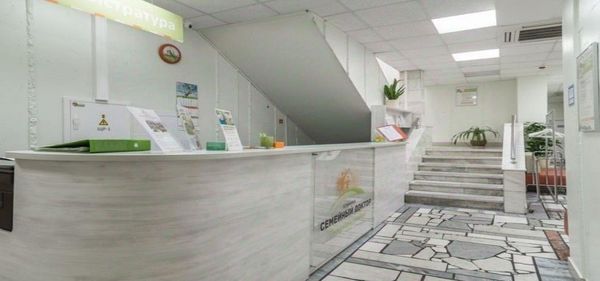 Сдам коммерческое помещение 769,3 м2, Озерковская наб, 4, Москва г