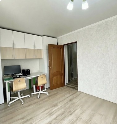 Продам двухкомнатную (2-комн.) квартиру, Васи Алексеева ул, 23А, Санкт-Петербург г