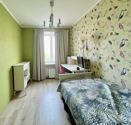 Продам двухкомнатную (2-комн.) квартиру, Васи Алексеева ул, 23А, Санкт-Петербург г