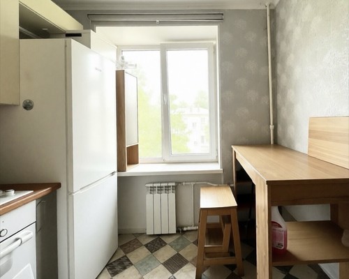 Продам двухкомнатную (2-комн.) квартиру, Васи Алексеева ул, 23А, Санкт-Петербург г