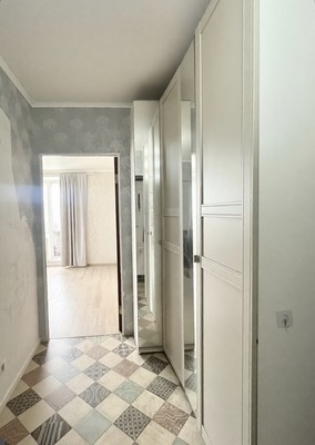 Продам двухкомнатную (2-комн.) квартиру, Васи Алексеева ул, 23А, Санкт-Петербург г