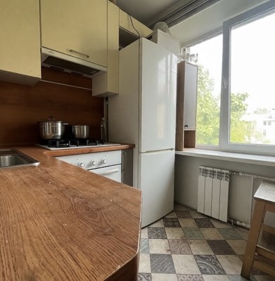 Продам двухкомнатную (2-комн.) квартиру, Васи Алексеева ул, 23А, Санкт-Петербург г