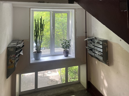 Продам двухкомнатную (2-комн.) квартиру, Васи Алексеева ул, 23А, Санкт-Петербург г