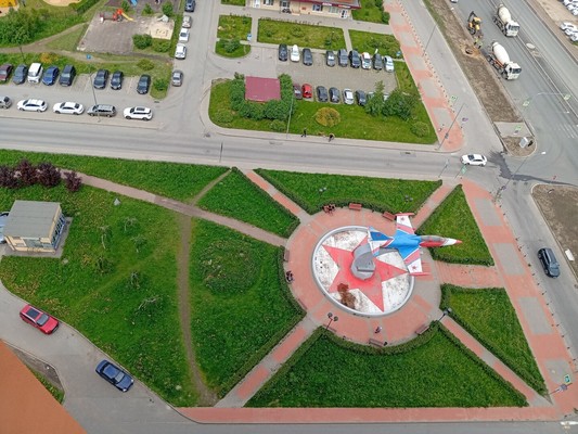 Продам двухкомнатную (2-комн.) квартиру, Авиаторов Балтики пр-кт, 19, Мурино п