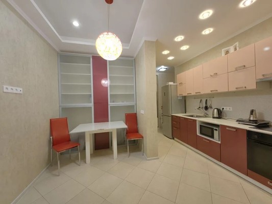 Сдам двухкомнатную (2-комн.) квартиру, Курортная ул, 14а, Геленджик г