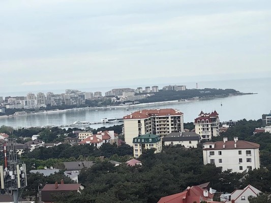 Сдам двухкомнатную (2-комн.) квартиру, Курортная ул, 14а, Геленджик г