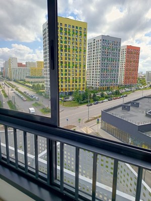 Продам однокомнатную (1-комн.) квартиру, Куприна пр-кт, 7к1, Сосенское п