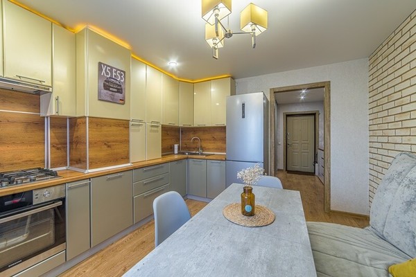 Продам однокомнатную (1-комн.) квартиру, Центральная ул, 9, Засечное с
