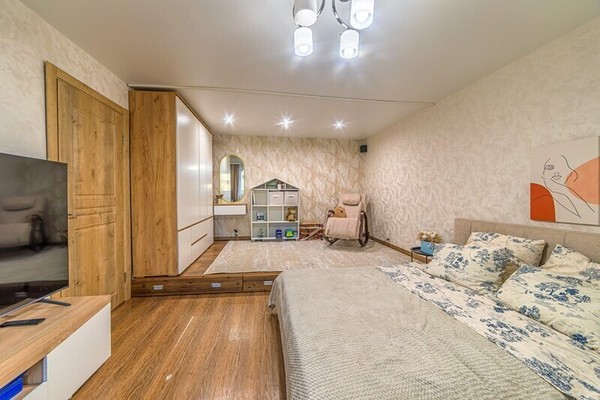 Продам однокомнатную (1-комн.) квартиру, Центральная ул, 9, Засечное с