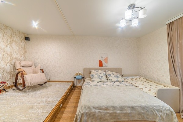 Продам однокомнатную (1-комн.) квартиру, Центральная ул, 9, Засечное с