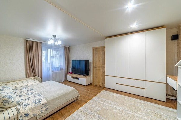 Продам однокомнатную (1-комн.) квартиру, Центральная ул, 9, Засечное с