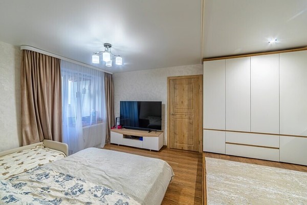 Продам однокомнатную (1-комн.) квартиру, Центральная ул, 9, Засечное с