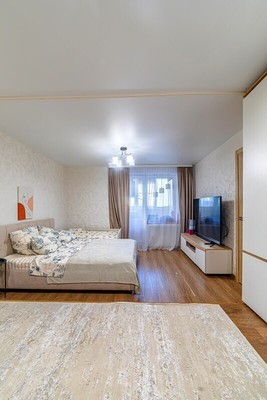 Продам однокомнатную (1-комн.) квартиру, Центральная ул, 9, Засечное с