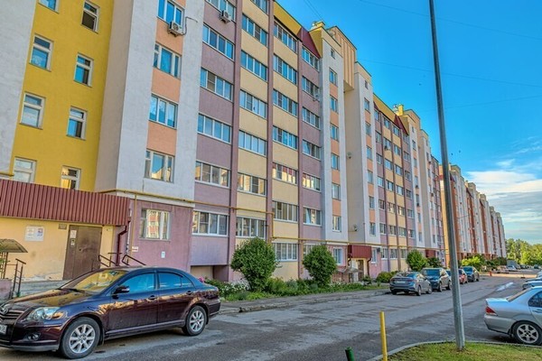 Продам однокомнатную (1-комн.) квартиру, Центральная ул, 9, Засечное с