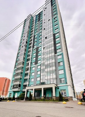 Продам однокомнатную (1-комн.) квартиру, Муринская дор, 57, Санкт-Петербург г