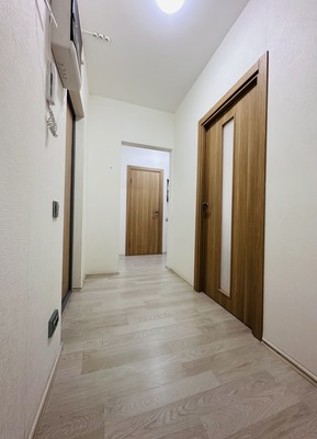Продам однокомнатную (1-комн.) квартиру, Муринская дор, 57, Санкт-Петербург г